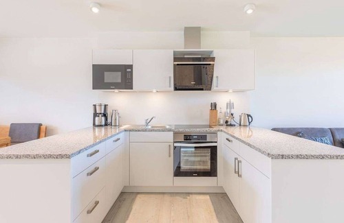 Norderhafen Apartment | Nordseetraum by Interhome