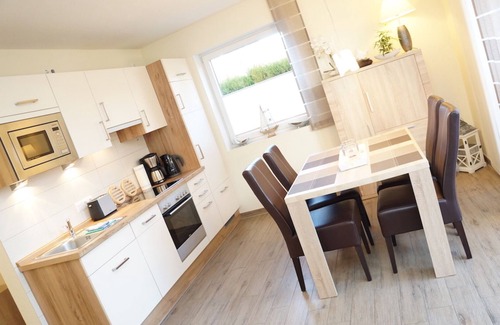 Norddeich Apartment | Nordseewelle - Vacation with a pet? No problem!