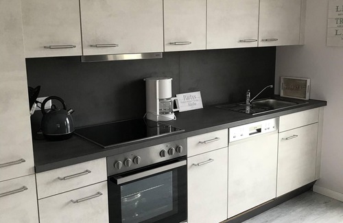 Osterdeich House | Nordstrand, holiday home for 5 people with great comfort