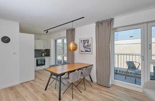 Duhnen Apartment | Nordstrand, N303, Deutschland