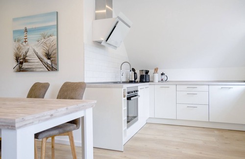 Suederhafen Apartment | Nordstrander Küstenlodge - Himmelreich