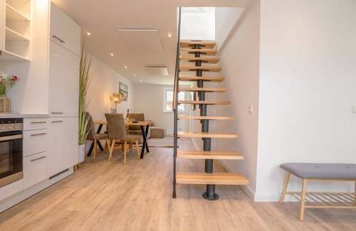 Suederhafen House | Nordstrander Küstenlodge - Star dream