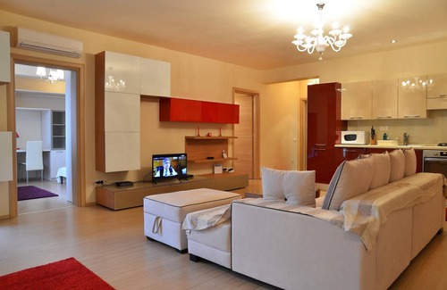 Kiseleff Apartment | Nordului 2 - 2 bedroom apartment near Herastrau Park