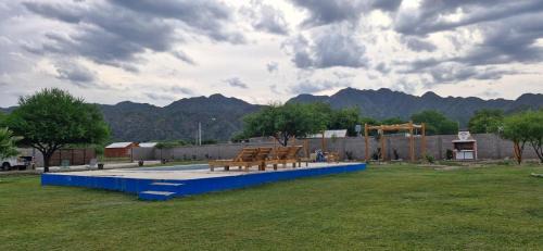 San Agustin de Valle Fertil Apartment | Norita