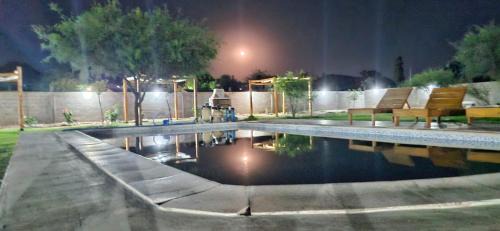 San Agustin de Valle Fertil Apartment | Norita