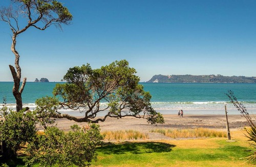 Wharekaho House | Norma's Place - Simpsons Beach Bach