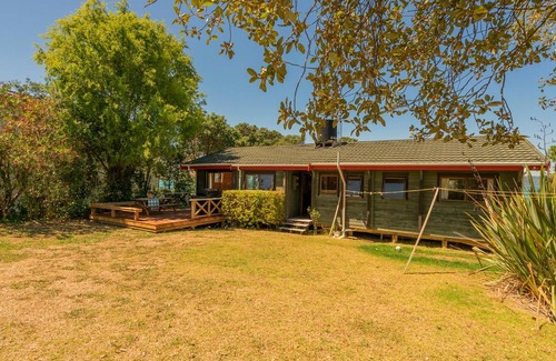 Wharekaho House | Norma's Place - Simpsons Beach Bach