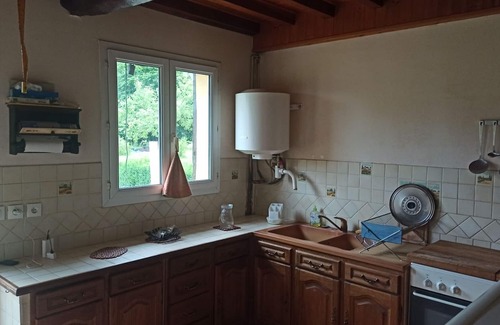 Saint-Etienne-l'Allier House | Norman half-timbered house