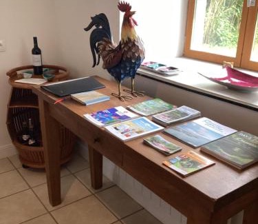 Souleuvre en Bocage House | NormanD Holiday Home - VIRE CALVADOS Relaxing Rural Retreat