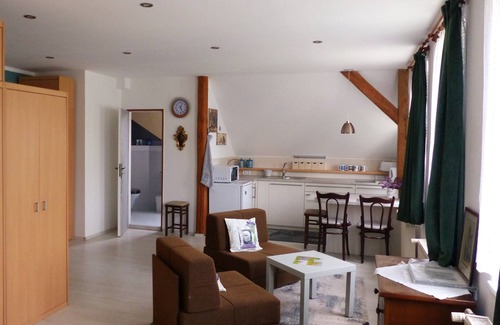 Drzkov Apartment | "Normandie" property "Mala Normandie"