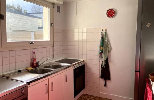 Saint-Come-de-Fresne House | Normandy D-Day beach house