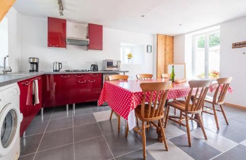 Villiers-Fossard House | Normandy Farmhouse Stay