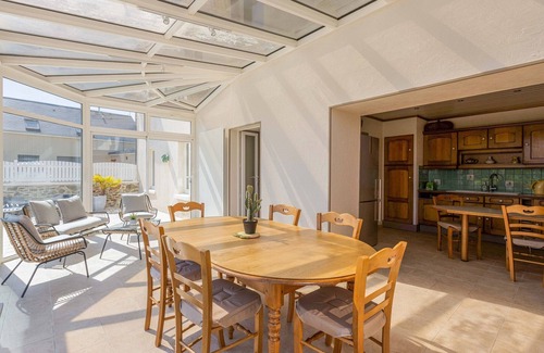 Montaigu-la-Brisette House | Normandy Nature Escape