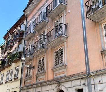 Campagna Bed & Breakfast | Normanni 28 - Private and Guest House