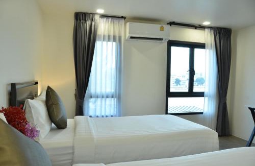 Arun Amarin Hotel | NORN Riverside Bangkok Hotel - นอนริมน้ำ