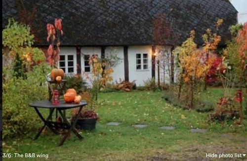 Andrarum House | NORREGÅRD Farm Guest House