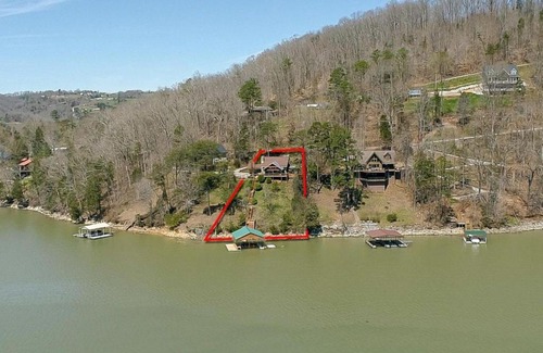 Rock Harbor House | Norris Lake Escape