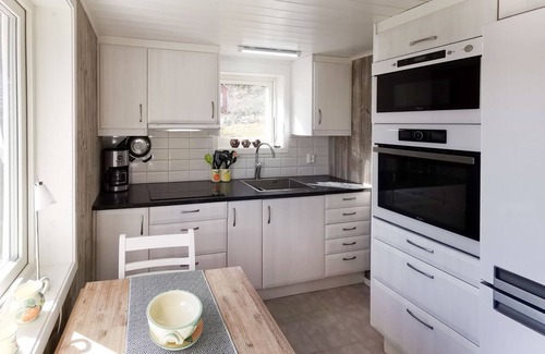 Vikbolandet House | Norrkrog Utsikten by Interhome