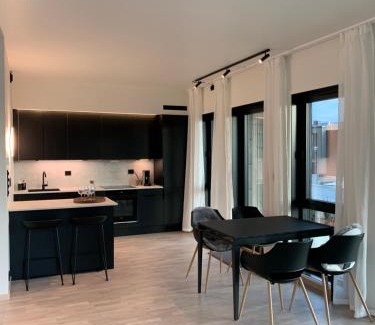 Tau Apartment | Norse Horizon
