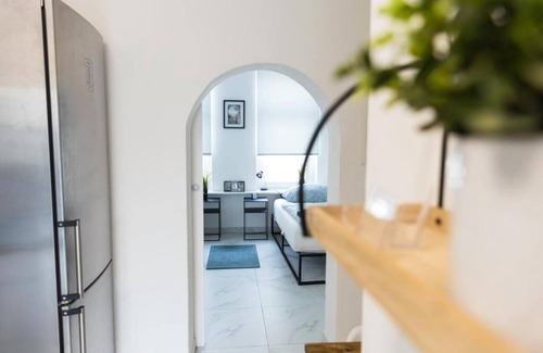 Twischkamp Apartment | North apartment 2 I 2 rooms with WLAN & underfloor heating