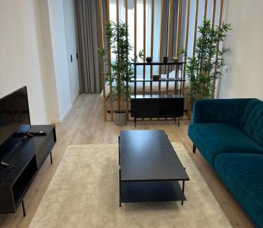Aviatiei Apartment | North Area Lake - Edition Studio