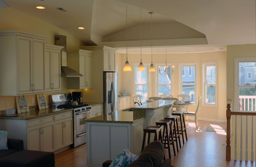North Beach House | North Beach: Vacation Comfort Steps from the Beach