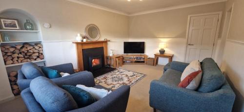Avoch House | North Coast Property - Avoch Beach House - Luxury house with sea views