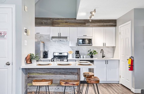 Craigleith Condo | North Creek Resort Condos