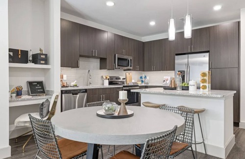 Vickery Meadow Apartment | North Dallas Apartment, by Keller Hotel's