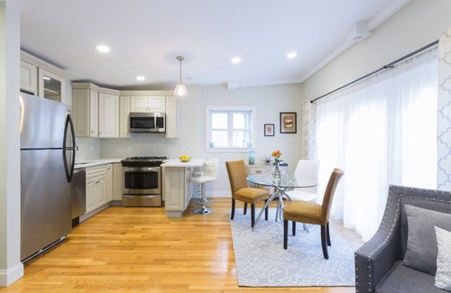 North End Condo | North End, Luxury Condo in the nicest part of Boston. (9 months to 12 months)