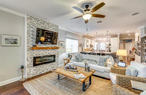 Herons Glen House | North Fort Myers Home with Heated Pool and Lake Views!