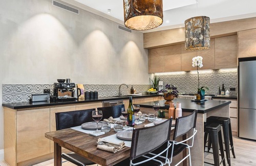 North Fremantle House | North Fremantle Cottage