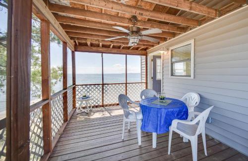 Ware House | North Home on North River with Community Dock