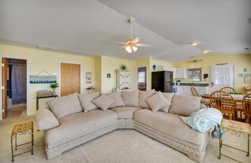 Ware House | North Home on North River with Community Dock