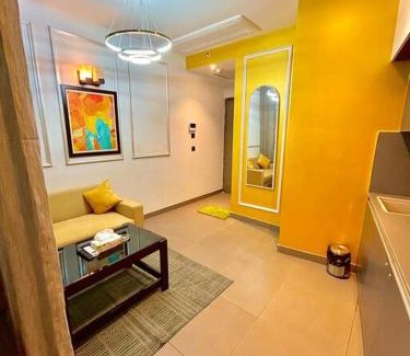 Noida Apartment | North india tallest building near airport