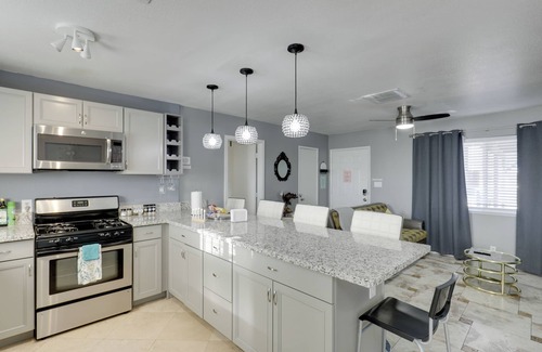 North Las Vegas Cottage | North Las Vegas Hideaway w/Grill < 10 Mi to Strip