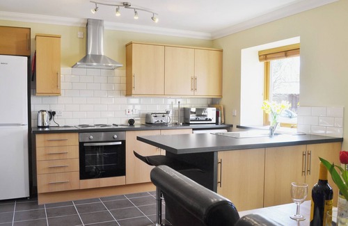 Marybank Cottage | North Lodge Gate House