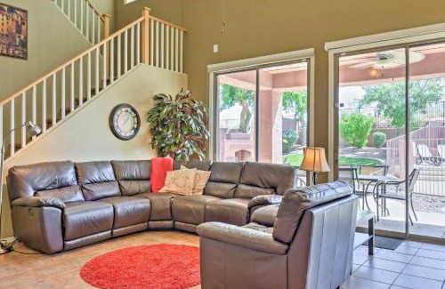Tramonto House | North Phoenix Home with Pool Hike, Swim and Shop!