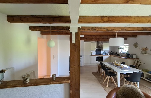 Meldorf Apartment | North Sea apartment