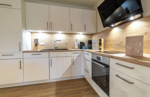 Dorumer Neufeld Apartment | North Sea breeze Dorum - time by the sea. Terrace. Quiet location.