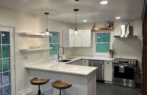 Locust Valley Cottage | North Shore Cottage