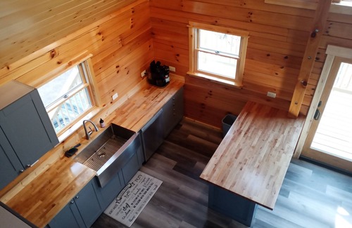 Two Harbors House | North Shore Log Home near Lake Superior