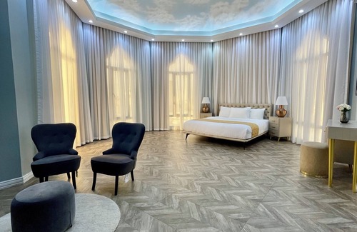 Madinat ash Shamal Resort | North Vacation Villa perfect choice for families comfortable and luxury feeling