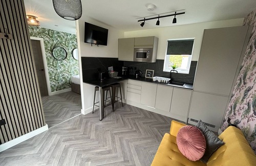 Graigfechan House | North Wales Eco Lodges Ruthin