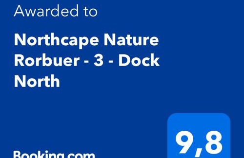 Mageroya House | Northcape Nature Rorbuer - 4 - Balcony North