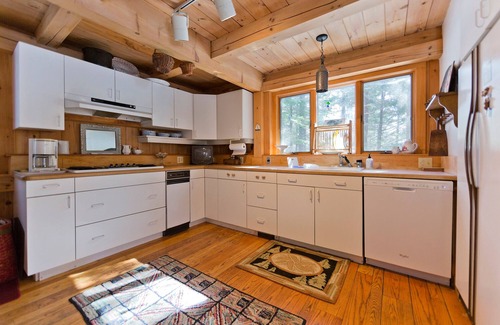 Northeast Harbor House | Northeast Harbor home wth beautiful interior and walking distance to town/harbor