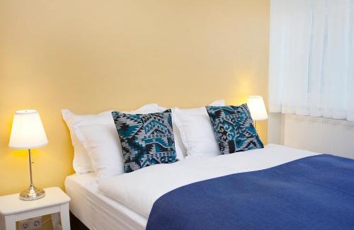 Hliðar Apartment | Northern Comfort Apartments