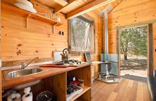 Dadswells Bridge House | Northern Grampians Sanctuary by Tiny Away