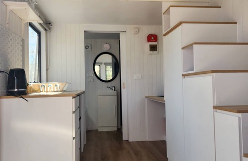 Dadswells Bridge House | Northern Grampians Hideaway by Tiny Away