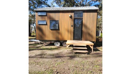 Dadswells Bridge House | Northern Grampians Hideaway by Tiny Away